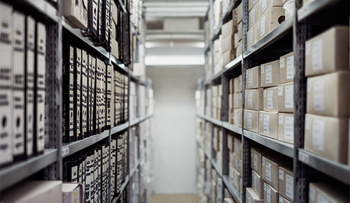 Archivage